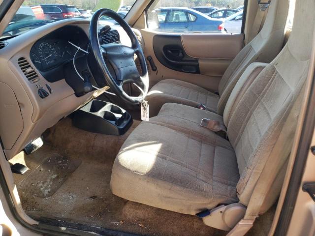 Photo 7 from auction – 1997 FORD RANGER with VIN 1FTCR10A8VUA10504
