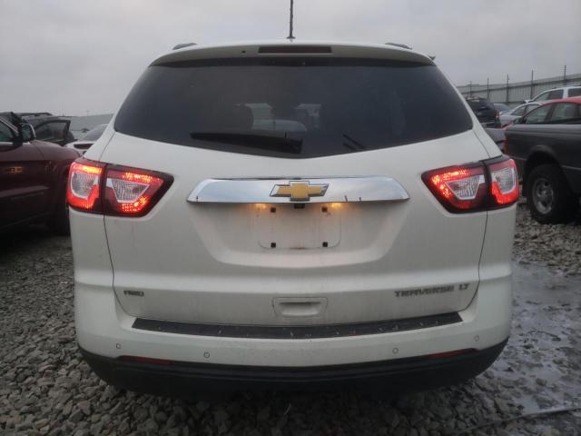 Photo 6 from auction – 2014 CHEVROLET TRAVERSE L with VIN 1GNKVHKD9EJ166969
