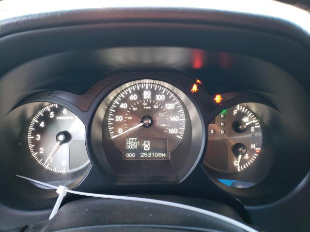 Photo 9 from auction – 2007 LEXUS GS 350 with VIN JTHBE96S970025432