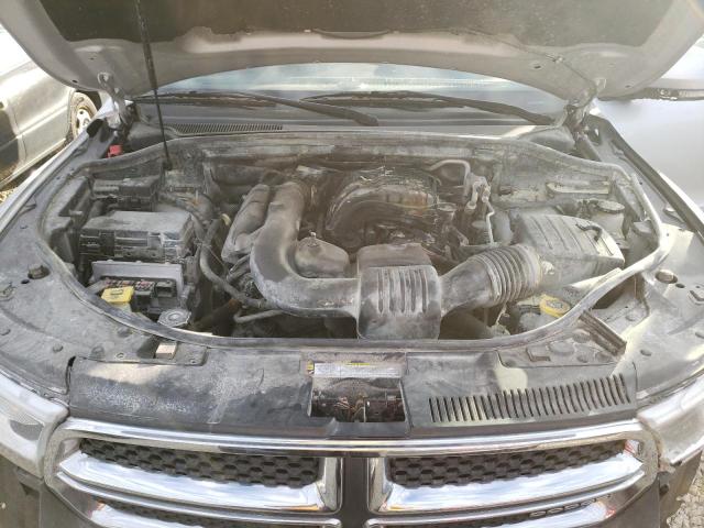 Photo 12 from auction – 2012 DODGE DURANGO CR with VIN 1C4RDJDGXCC162908