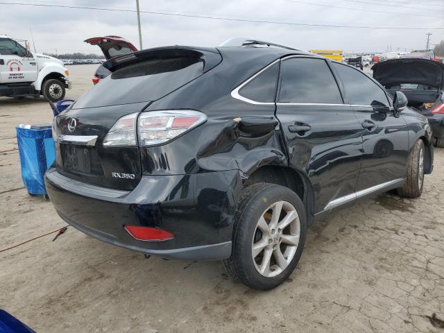 Photo 3 from auction – 2011 LEXUS RX 350 with VIN 2T2ZK1BA1BC045210
