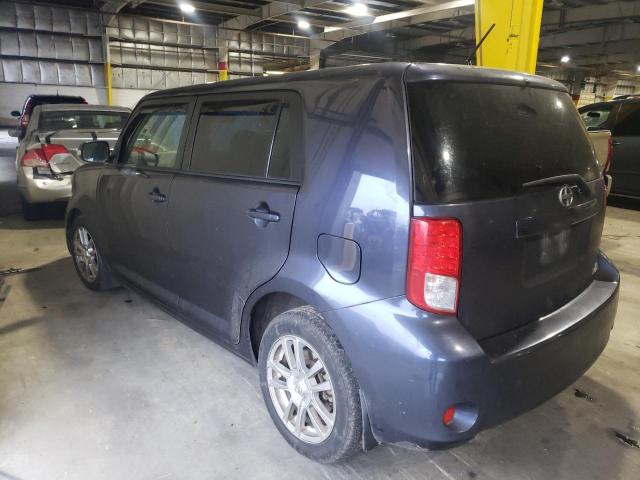 Photo 2 from auction – 2011 TOYOTA SCION XB with VIN JTLZE4FEXB1139914