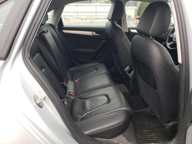 Photo 10 from auction – 2012 AUDI A4 PREMIUM with VIN WAUBFAFL5CN019131