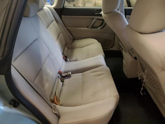 Photo 11 from auction – 2009 SUBARU OUTBACK 2. with VIN 4S4BP61C196330445