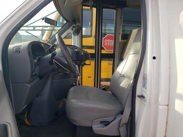 Photo 7 from auction – 2006 FORD ECONOLINE with VIN 1FDXE45P16HA20552