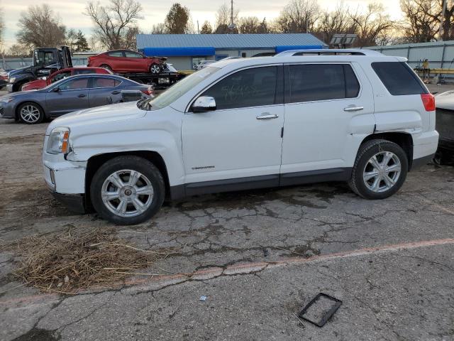 Фото 1 с аукциона – 2017 GMC TERRAIN SL с VIN 2GKFLUE37H6237832