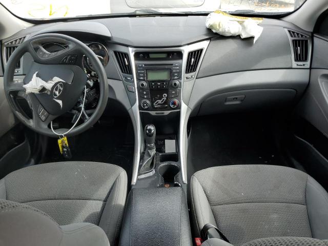 Photo 8 from auction – 2013 HYUNDAI SONATA with VIN 5NPEB4AC4DH625512