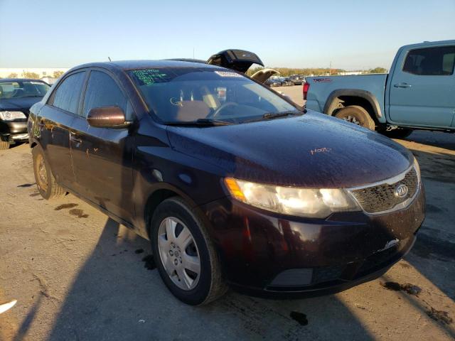 Photo 4 from auction – 2011 KIA FORTE EX with VIN KNAFU4A24B5350451