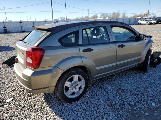 Photo 3 from auction – 2008 DODGE CALIBER SX with VIN 1B3HB48B38D692349