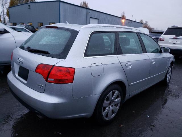 Photo 3 from auction – 2007 AUDI A4 2.0T AV with VIN WAUKF78E07A257225