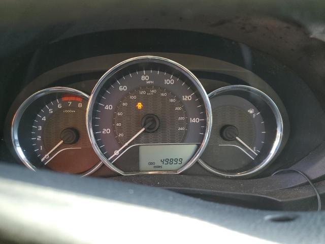 Photo 9 from auction – 2014 TOYOTA COROLLA L with VIN 2T1BURHE6EC106337