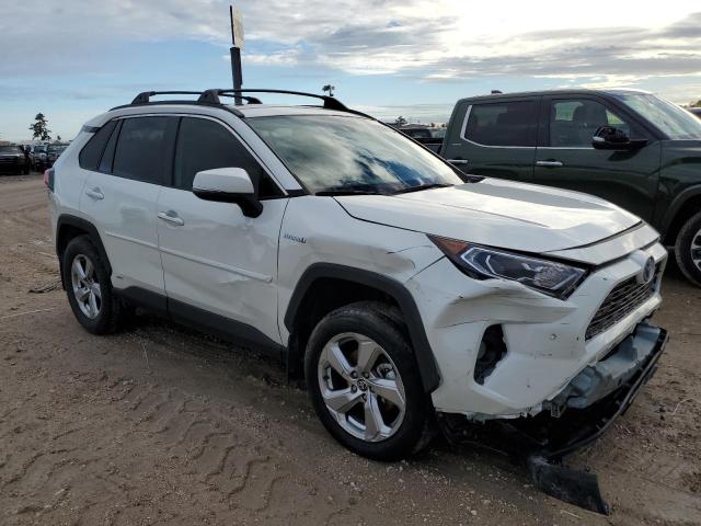 Photo 4 from auction – 2021 TOYOTA RAV4 LIMIT with VIN 4T3D6RFV2MU043697