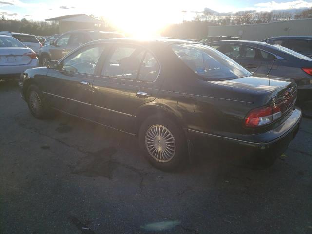 Photo 2 from auction – 1998 INFINITI I30 with VIN JNKCA21A0WT602884