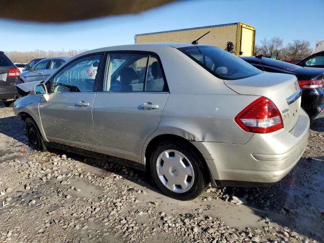 Photo 2 from auction – 2009 NISSAN VERSA S with VIN 3N1BC11E59L385252