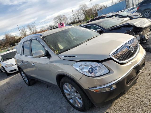 Photo 4 from auction – 2011 BUICK ENCLAVE CX with VIN 5GAKRCED6BJ259182