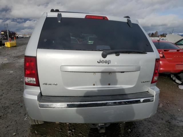 Photo 6 from auction – 2005 JEEP GRAND CHER with VIN 1J8HR58N15C646233