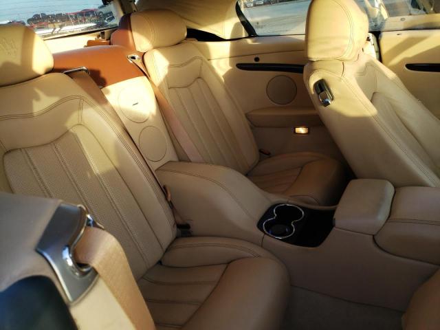 Photo 10 from auction – 2011 MASERATI GRANTURISM with VIN ZAM45KMA6B0058775