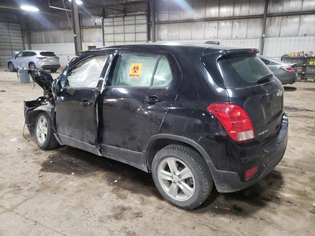 Photo 2 from auction – 2017 CHEVROLET TRAX LS with VIN 3GNCJNSB0HL274181