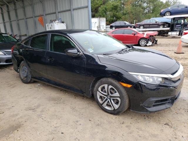 Photo 4 from auction – 2016 HONDA CIVIC LX with VIN 19XFC2F52GE062419