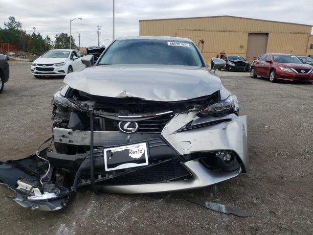 Photo 5 from auction – 2016 LEXUS IS 300 with VIN JTHCM1D23G5011086