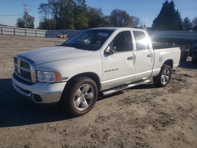 DODGE RAM 1500 S 2005 with VIN 1D7HA18D35S178533 - Photo from auction