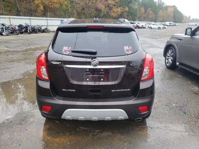 Photo 6 from auction – 2015 BUICK ENCORE with VIN KL4CJASB7FB234853