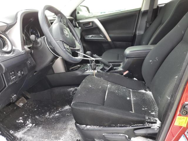 Photo 7 from auction – 2017 TOYOTA RAV4 LE with VIN JTMBFREV4HJ113570