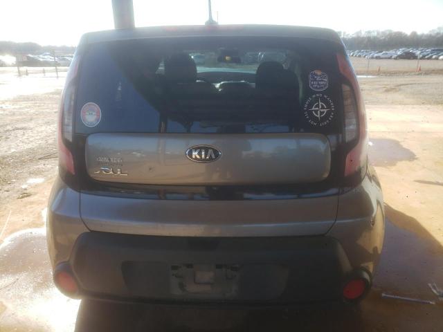Photo 6 from auction – 2016 KIA SOUL with VIN KNDJN2A23G7307620