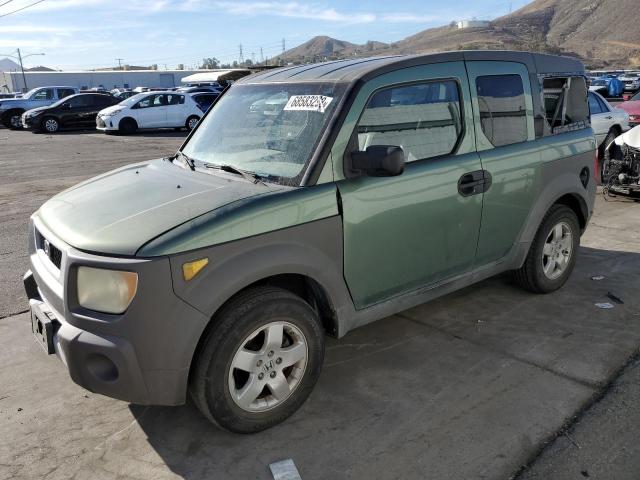 HONDA ELEMENT EX 2004 with VIN 5J6YH28504L001476 - Photo from auction
