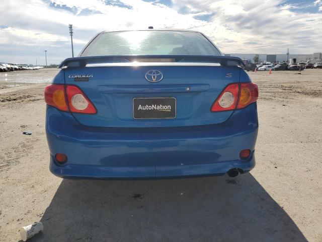 Photo 6 from auction – 2009 TOYOTA COROLLA BA with VIN 1NXBU40E29Z037200