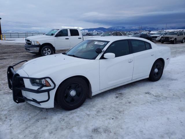 DODGE CHARGER PO 2012 with VIN 2C3CDXAT1CH126424 - Photo from auction