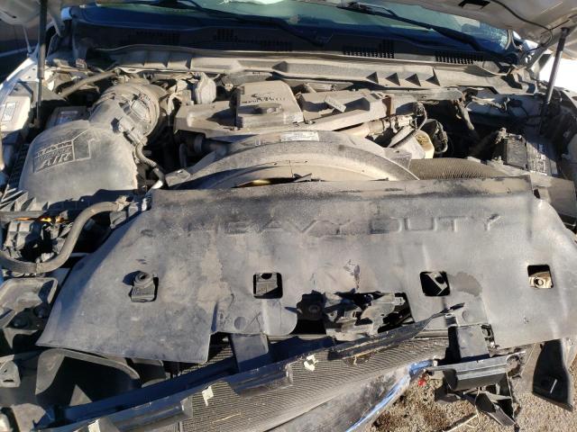 Photo 11 from auction – 2016 RAM 2500 SLT with VIN 3C6UR5DL2GG156112