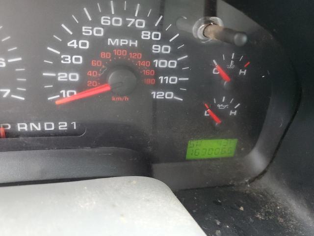 Photo 9 from auction – 2006 FORD F150 with VIN 1FTPX14596NB13799