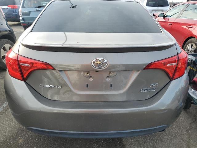 Photo 6 from auction – 2017 TOYOTA COROLLA L with VIN 2T1BURHEXHC768717