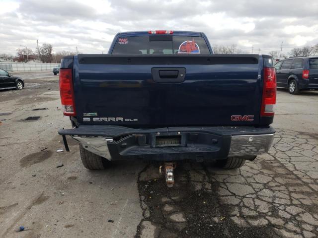 Photo 6 from auction – 2011 GMC SIERRA with VIN 3GTP2VE33BG195521