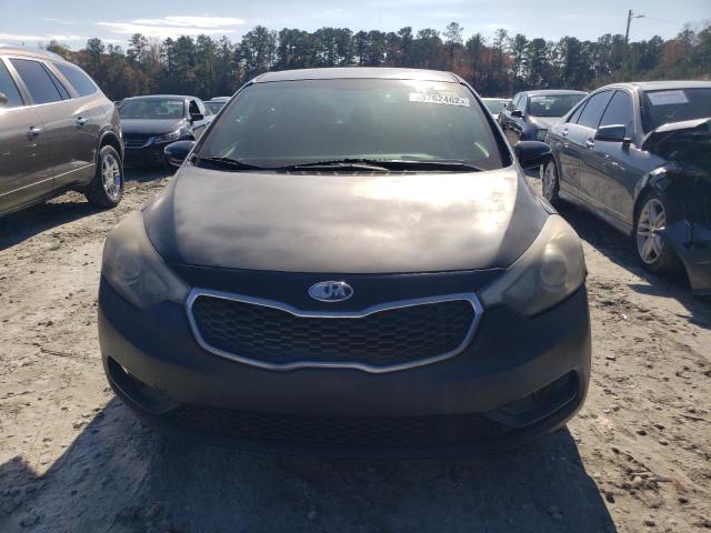 Photo 5 from auction – 2014 KIA FORTE EX with VIN KNAFX4A85E5089640