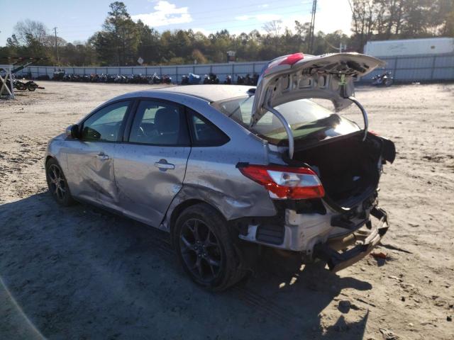 Photo 2 from auction – 2014 FORD FOCUS SE with VIN 1FADP3F21EL202736