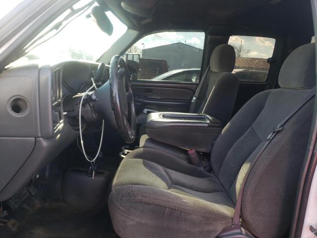Photo 7 from auction – 2006 CHEVROLET SILVERADO with VIN 1GCHK29D86E247132