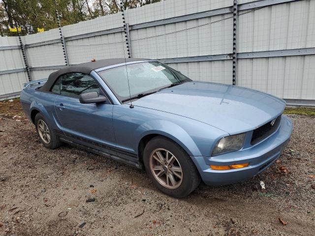 Photo 4 from auction – 2005 FORD MUSTANG with VIN 1ZVFT84N255164766