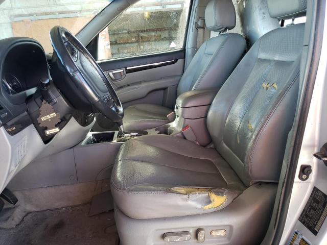 Photo 7 from auction – 2007 HYUNDAI SANTA FE S with VIN 5NMSH13E77H079840