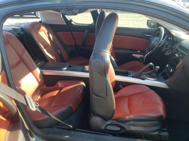 Photo 10 from auction – 2008 MAZDA RX8 with VIN JM1FE173380216597