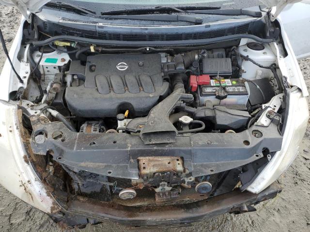 Photo 11 from auction – 2007 NISSAN VERSA S with VIN 3N1BC11E77L440278