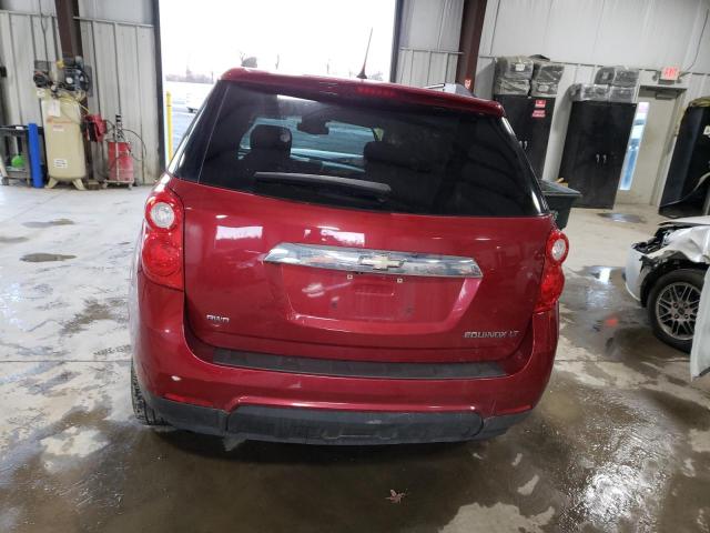 Photo 6 from auction – 2014 CHEVROLET EQUINOX LT with VIN 2GNFLFEK0E6354928