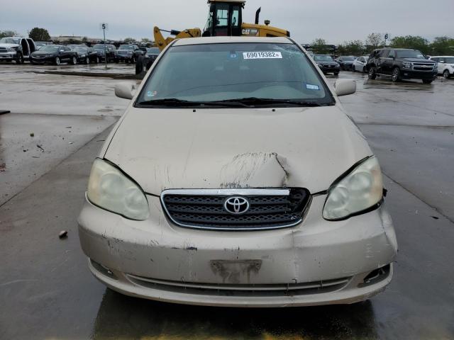 Photo 5 from auction – 2005 TOYOTA COROLLA CE with VIN 1NXBR32E45Z532212