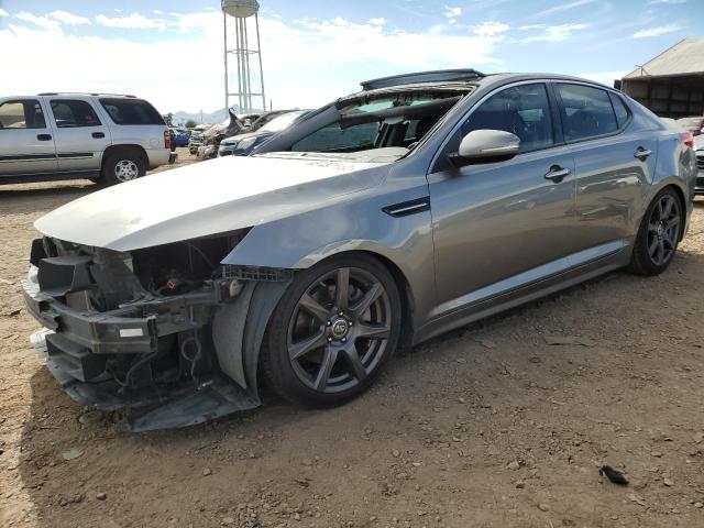 KIA OPTIMA SX 2012 with VIN 5XXGR4A62CG078927 - Photo from auction