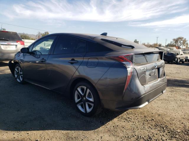 Photo 2 from auction – 2017 TOYOTA PRIUS with VIN JTDKARFU9H3044805