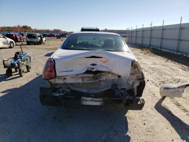 Photo 6 from auction – 2001 CHEVROLET MONTE CARL with VIN 2G1WW12E419346740