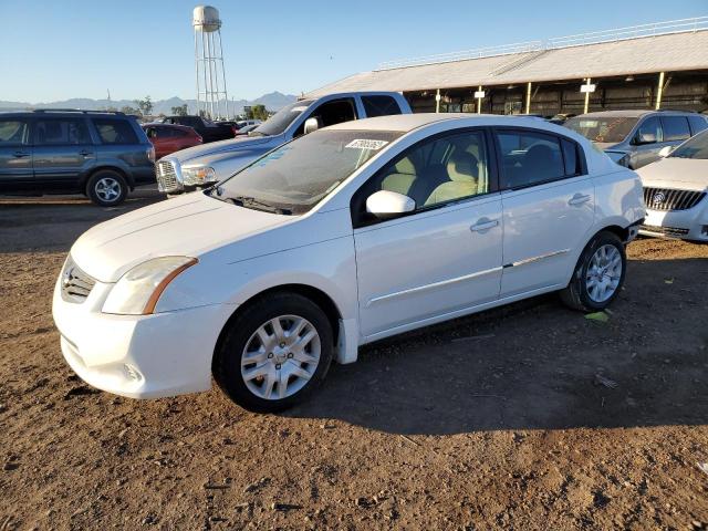 NISSAN SENTRA 2.0 2012 with VIN 3N1AB6AP0CL755947 - Photo from auction
