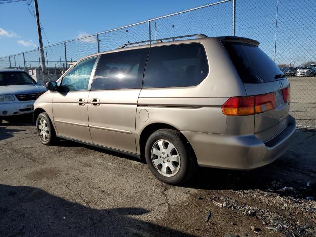 Photo 2 from auction – 2004 HONDA ODYSSEY EX with VIN 5FNRL18784B064526