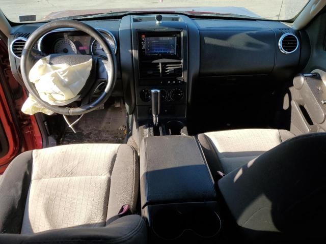 Photo 8 from auction – 2007 FORD EXPLORER S with VIN 1FMEU53K77UA46329
